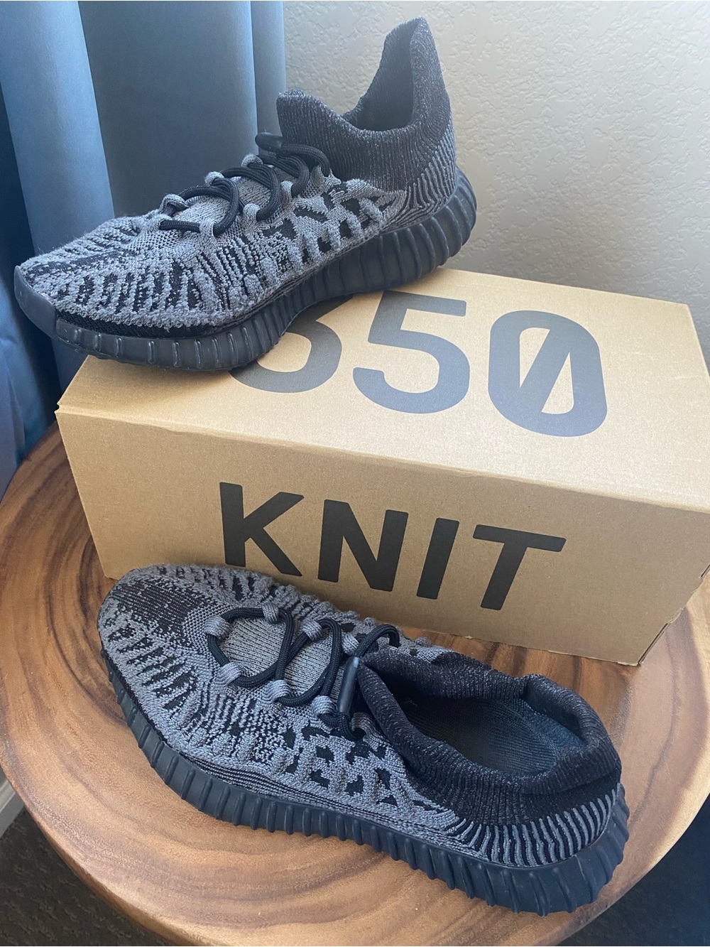 YEEZY Adidas Boost 350 V2 Compact Slip on